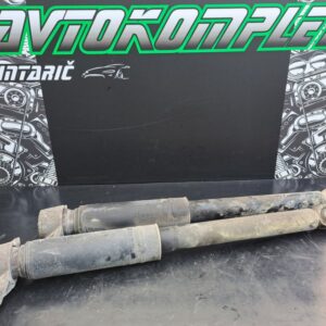 Opel Zafira C 2014 zadnji amortizer 1396070