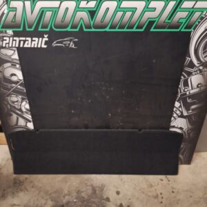 Opel Zafira C dno prtljažnika 13366364