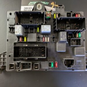 Opel Zafira C škatla varovalk 365927271