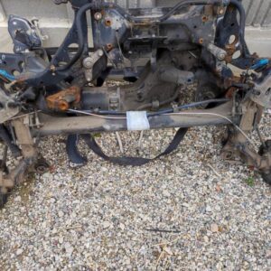 Peugeot 1007 zadnji most obesa