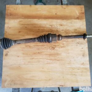 Peugeot 206 1.1,1.4 Desna Polosovina