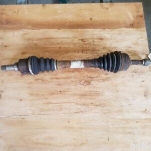 Peugeot 206 1.1,1.4 Leva Polosovina