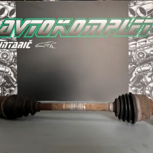 Peugeot 207 1.4 16v 65kw leva polos polosovina