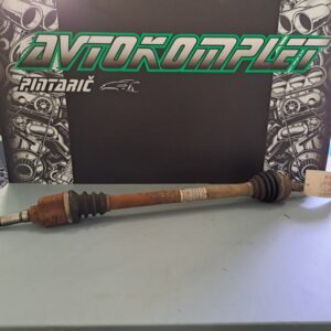 Peugeot 207 1.4 16v desna polos polosovina