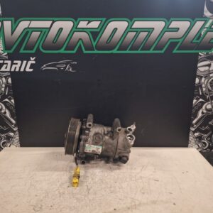 Peugeot 207 1.4 HDI 50kw 2008 kompresor klime 9659875780