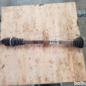 Peugeot 207 1.4 Hdi Desna Polosovina