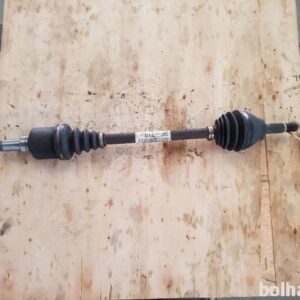 Peugeot 207 1.4 Hdi Leva Polosovina