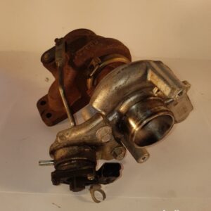 Peugeot 207 1.4 Hdi Turbina turbo