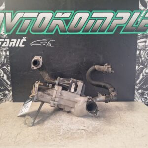 Peugeot 207 1.4HDI 2010 egr ventil 9671187780