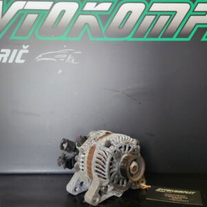 Peugeot 207 2000 55kW KFV Alternator 9660055080