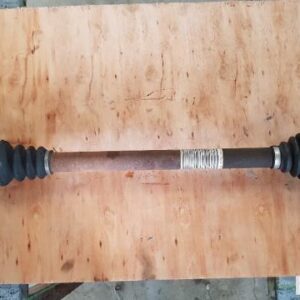 Peugeot 207 Desna Polosovina