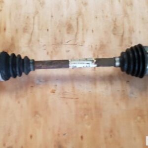 Peugeot 207 Leva Polosovina