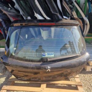 Peugeot 207 prtljažna vrata