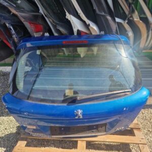 Peugeot 207 prtljažna vrata