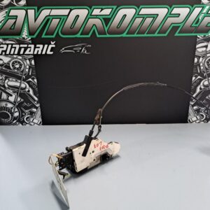 Peugeot 207 zaklep ključavnica vrat spredaj desno 24093158