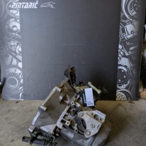 Peugeot 208 1.4 HDI 50 kW 2012 menjalnik