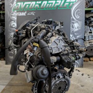 Peugeot 208 1.4 HDI 8H01 50 kW motor 2012