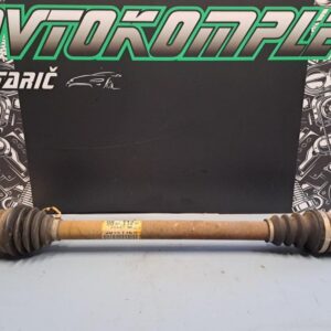 Peugeot 208 1.4 HDI desna polos polosovina pogonska gred 9801611280