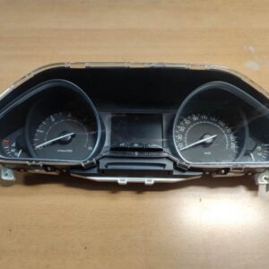 Peugeot 208 1.4 HDi števec 9678558780