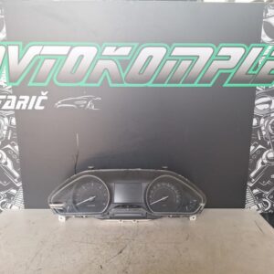 Peugeot 208 1.4HDI 2012 števec 9678558780