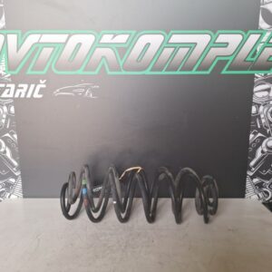 Peugeot 208 1.4HDI 2012 zadnja vzmet