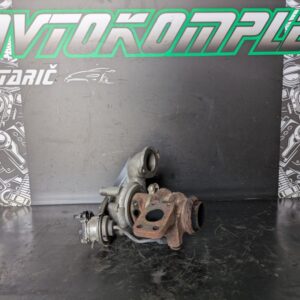 Peugeot 208 1.4HDI 2014 turbina turbo 9673283680