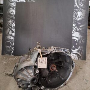 Peugeot 208 1.6 HDI 82 kW menjalnik