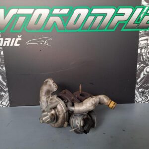 Peugeot 208 1.6 HDI 82 kW turbo turbina 9686120680