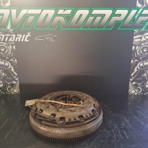 Peugeot 208 1.6 HDI 82 kW vztrajnik