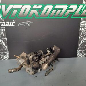 Peugeot 208 1.6 HDI EGR ventil 5056390300