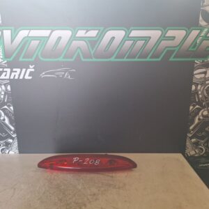 Peugeot 208 2012+ tretja zavorna luč 9674309080