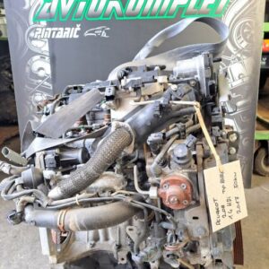 Peugeot 208 2017 1.4 HDI 8HR 50 kW motor