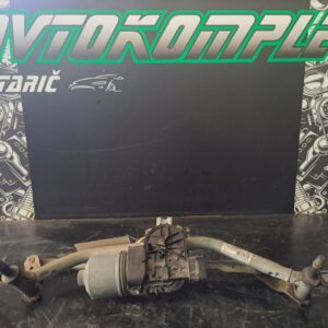 Peugeot 208 mehanizem in motorček za brisalce 9673222580