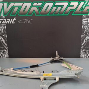 Peugeot 208 mehanizem za steklo pomik stekla zadaj levo 9673153980