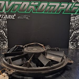 Peugeot 3008 1.6 VTI ventilator 9661571480