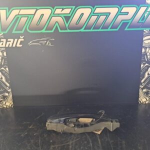 Peugeot 3008 2011 zunanja kljuka ročka vrat spredaj desno 9684559980