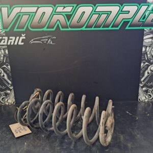 Peugeot 3008 2011 zadnja vzmet