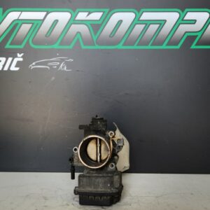 Peugeot 307 2.0B 2003 dušilna loputa 9652682880