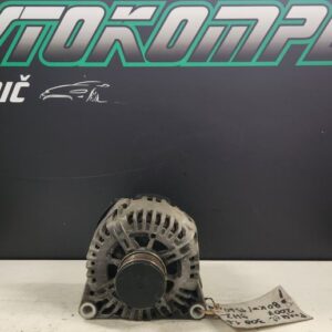 Peugeot 308 1.6 80kw 2007 alternator 9646321780