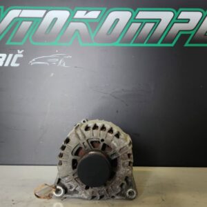 Peugeot 308 1.6HDI 68kw 2011 alternator 9664779680