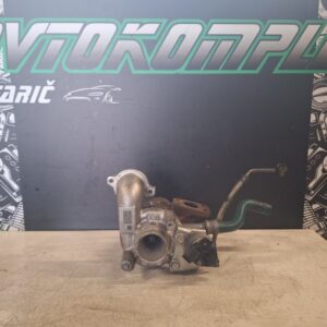 Peugeot 308 1.6HDI 68kw 2011 turbina turbo 9673283680