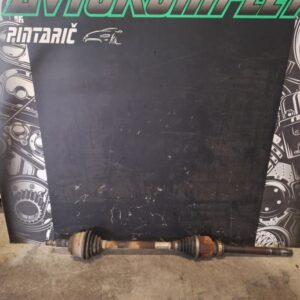 Peugeot 308 1.6 blue HDI 2015 desna polosovina polos 9809527980