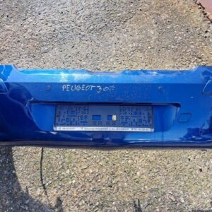 Peugeot 308 2009 hatchback zadnji odbijač