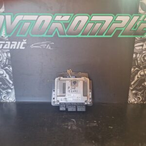 Peugeot 308 2012 1.6 VTI Motorni računalnik ECU 9666104380