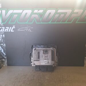 Peugeot 308 2013 ecu motorni računalnik 9678495980