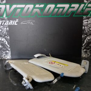 Peugeot 308 2015 senčnik