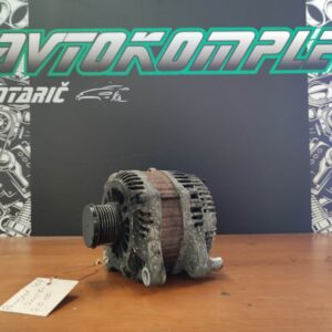 Peugeot 407 2.0 HDI 100 kW alternator 9654752880