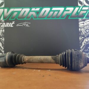 Peugeot 407 2.0 HDI 100 kW leva polos polosovina pogonska gred