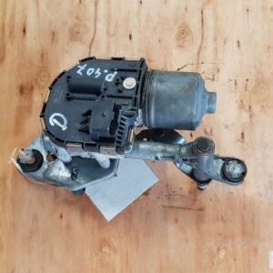 Peugeot 407 (desni) Mehanizem za brisalce z motorčkom