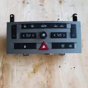 Peugeot 407 Klimatronik